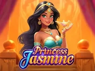 Princess Jasmine game icon